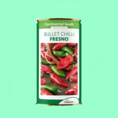 Bullet Chilli Fresno