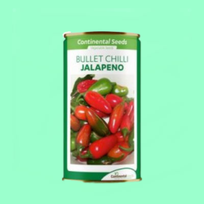 Bullet Chilli Jalapeno