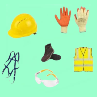 Construction Safety PPE