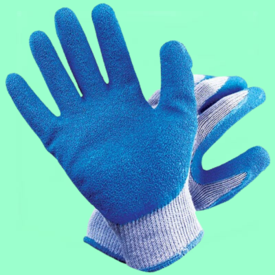 Diamond Grip industrial Gloves