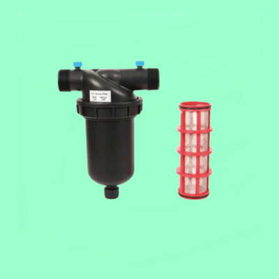 Disc filter