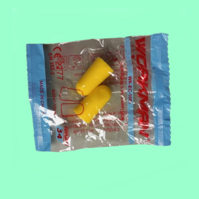 Disposable Ear Plugs