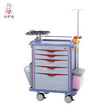 EMERGENCY TROLLEY