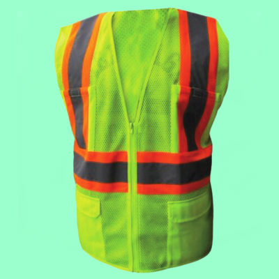 EXECUTIVE HI-VIS VEST(MESH CLASS 1)