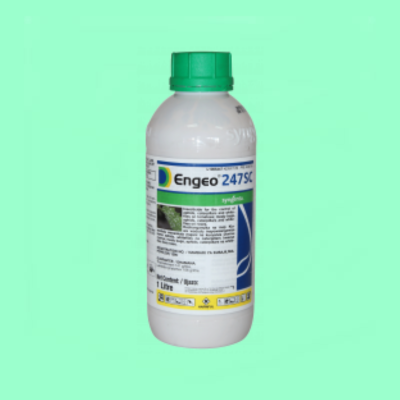 Engeo 247SC: Comprehensive Pest Control Solution for Crops
