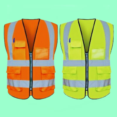 Executive Reflective Vest