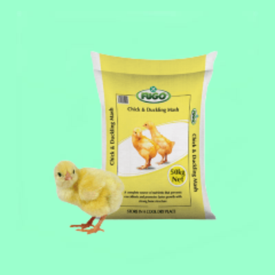 FUGO Chick and Duckling Mash