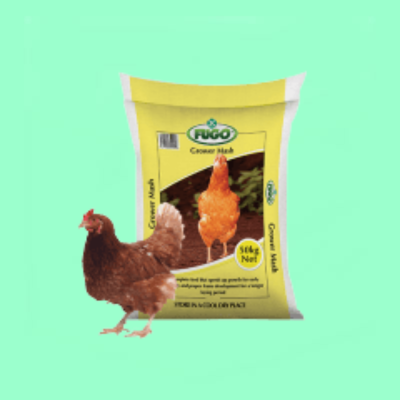 FUGO Grower Mash - 50Kg