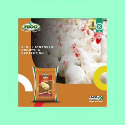 Fugo Fast-Gro Advanced Starter Crumbs - 50Kg