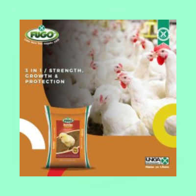Fugo Fast-Gro Advanced Starter Crumbs - 50Kg