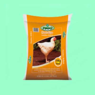 Fugo Fast-Gro Finisher Pellets - 50Kg