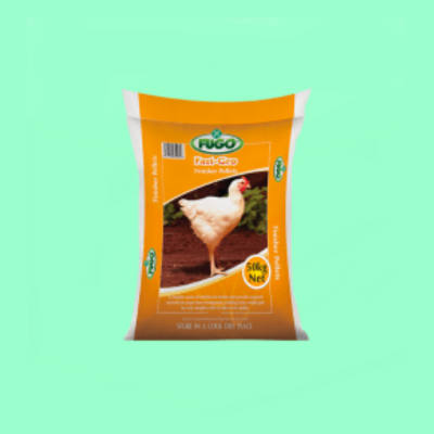 Fugo Fast-Gro Finisher Pellets - 50Kg