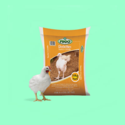 Fugo Fast-Gro Starter Crumbs - 50Kg