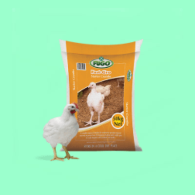 Fugo Fast-Gro Starter Mash - 50Kg