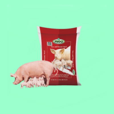 Fugo Sow and Weaner - 50Kg