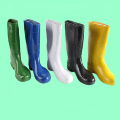 General purpose White Industrial Gumboot