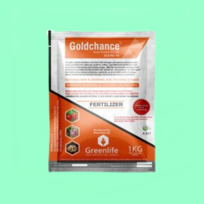 Goldchance Super Flowers & Fruits®