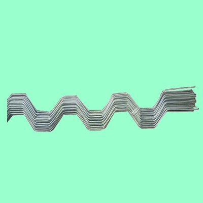 Greenhouse Zigzag wire