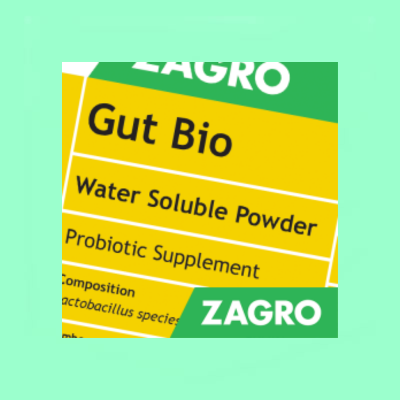 Gut Bio - 100gr