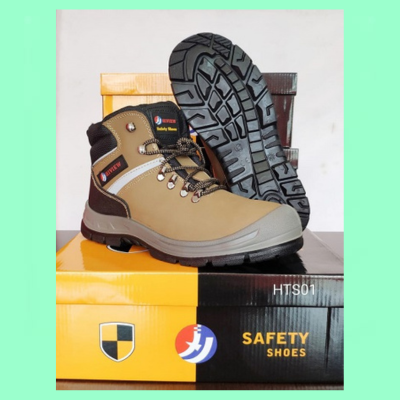 HIVIEW SAFETY BOOT HTSO1