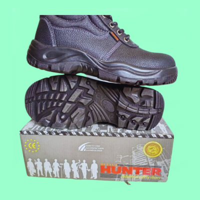 HUNTER INDUSTRIAL SAFETY SHOES