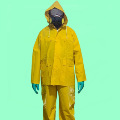 Hazmat/Spraying Suit/Chemical Suit