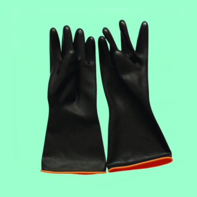 Heavy Duty Chemical Resistant gloves