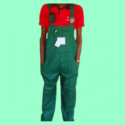 Heavy Duty Industrial Dungaree