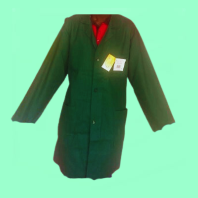 Heavy Duty Industrial German Dust Coat