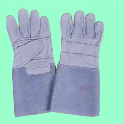 Heavy Duty Leather Gloves