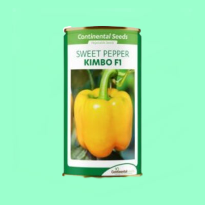 Hybrid Sweet Pepper Kimbo F1
