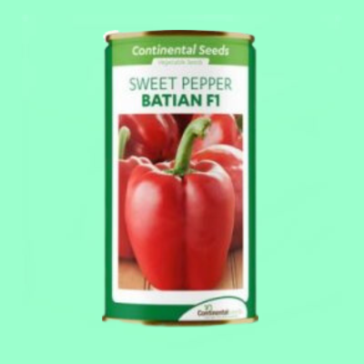 Hybrid Sweet pepper Batian F1