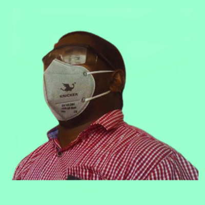 Knicker FFPI NR Mask