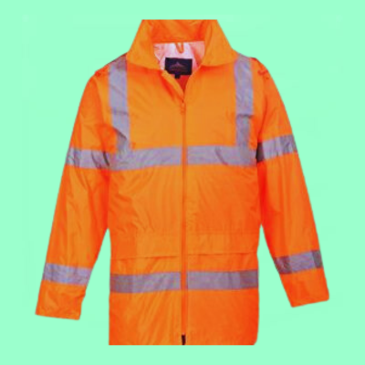 Light Reflective Riders Jacket