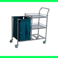 LINEN TROLLEY