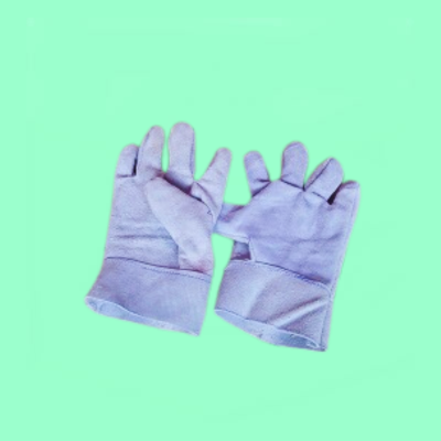 Leather Gloves 10 Inches