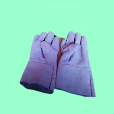 Leather Gloves 11 Inches