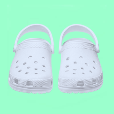 Locally made Crocs Shoes