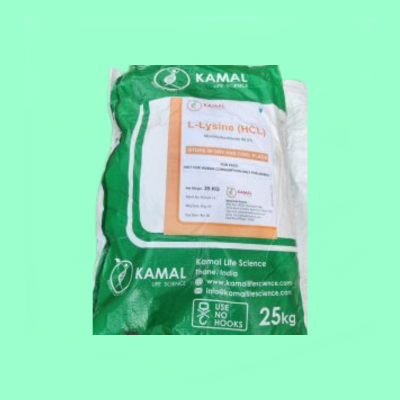 Lysine - 25Kg