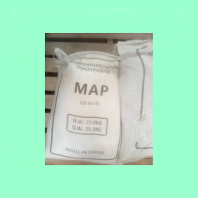 MAP Fertiliser. - 25Kg