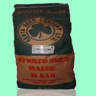 Maize - Lowland, Medium altitude & Transition Varieties