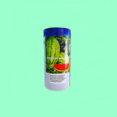 High-Yield Maridadi F1 Watermelon Seeds: Grow Robust, Juicy Watermelons