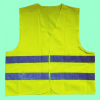 Medium Duty Reflector Jacket