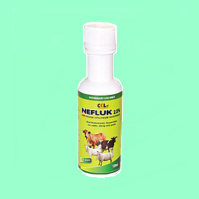 Nefluk 2.5% - 125 ml