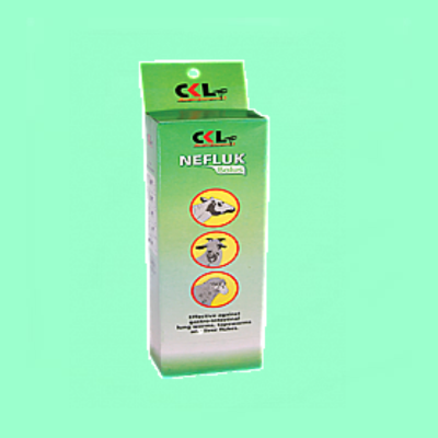 Nefluk Bolus -5 Grams x 20 Tablets
