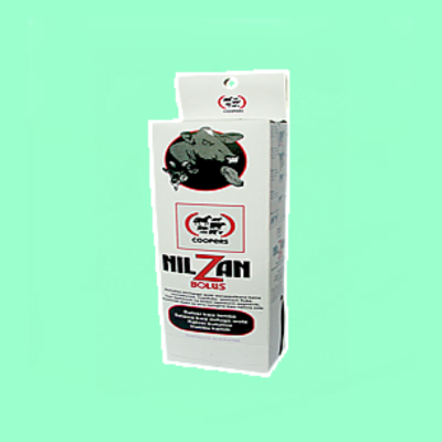 Nilzan Bolus - 6 Grams x 20 Tablets