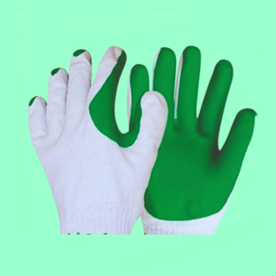 Nitrile Coated Work Gloves