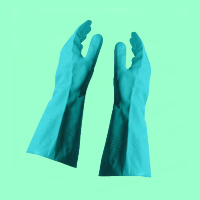 Nitrile Industrial Gloves