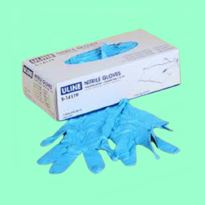 Nitrile Powder Free Gloves