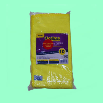 Optima Proclean ‘Shine’ General Purpose Microfibre